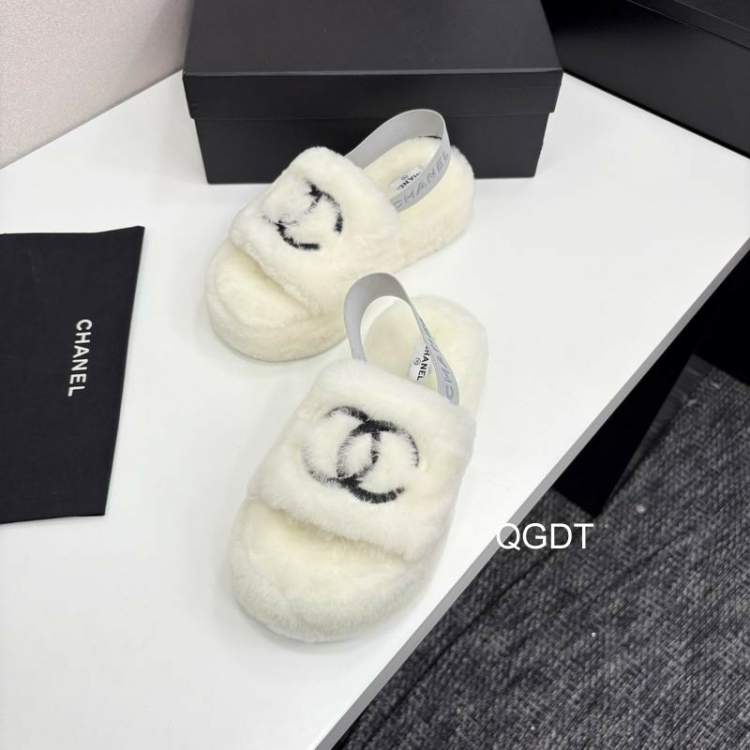 Picture of Chanel Shoes _SKUChaaelsz35-40GDT07032187